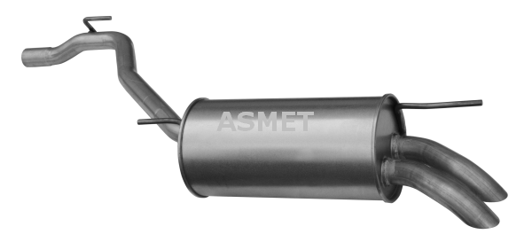 ASMET 04.082 Galinis duslintuvas
