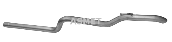 ASMET 04.091 Išmetimo vamzdis