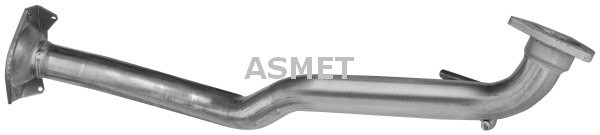 ASMET 04.105 Išmetimo vamzdis