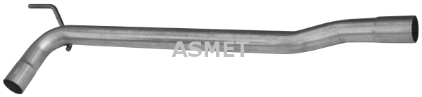 Remonto vamzdis, katalizatorius — ASMET 04.106
