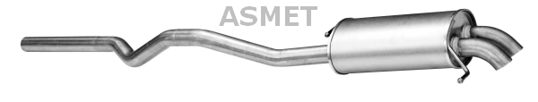 Galinis duslintuvas — ASMET 04.109