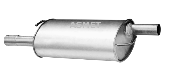 Vidurinis duslintuvas — ASMET 04.110
