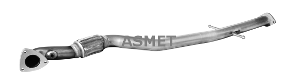 ASMET 05.280 Išmetimo vamzdis