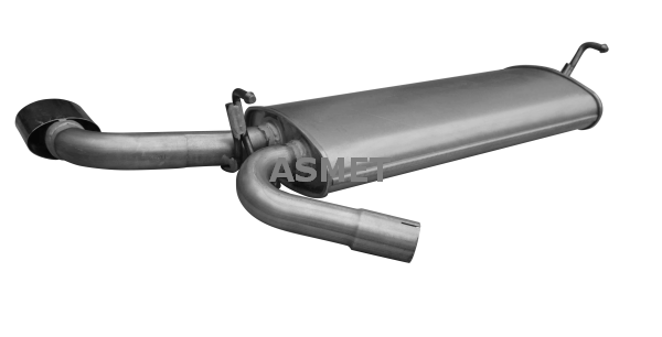 Final Muffler image