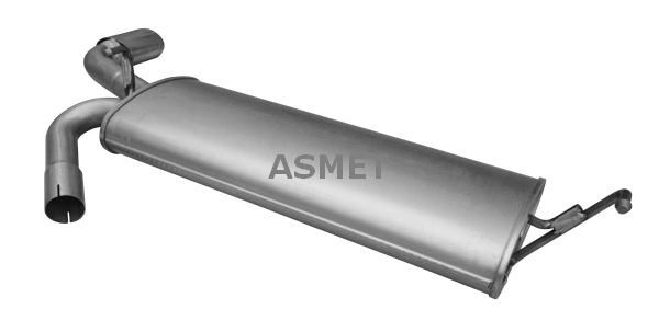 Final Muffler image