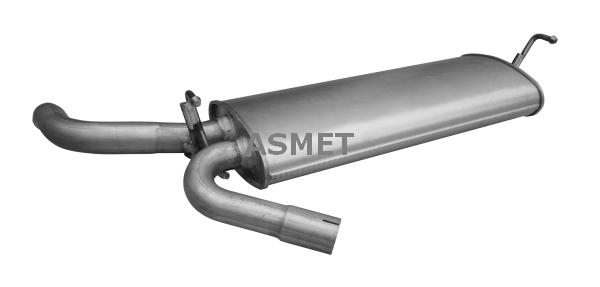 ASMET 05.286 Galinis duslintuvas