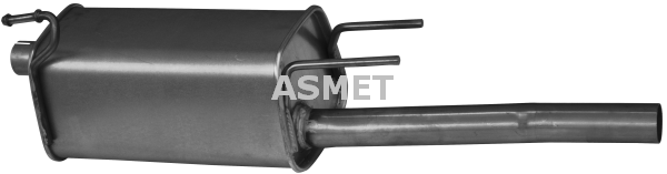 ASMET 05.056 Galinis duslintuvas