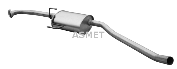 ASMET 05.104 Vidurinis duslintuvas