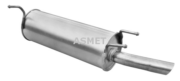 ASMET 05.105 Galinis duslintuvas