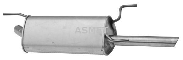 ASMET 05.107 Galinis duslintuvas
