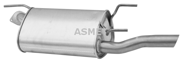 ASMET 05.124 Galinis duslintuvas