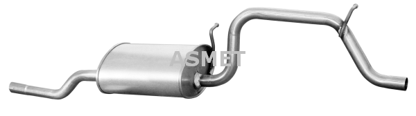 Final Muffler image