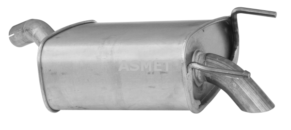 ASMET 05.165 Galinis duslintuvas
