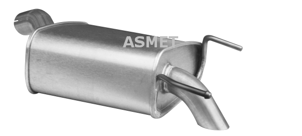 ASMET 05.170 Galinis duslintuvas