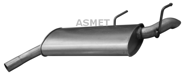 ASMET 05.176 Galinis duslintuvas