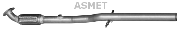 ASMET 05.187 Išmetimo vamzdis