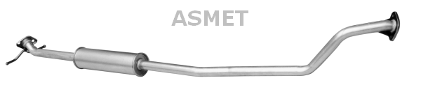 ASMET 05.197 Vidurinis duslintuvas