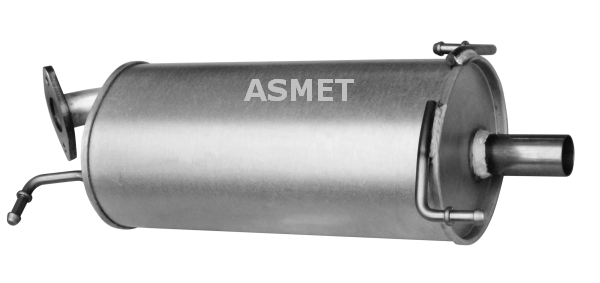 ASMET 05.198 Galinis duslintuvas