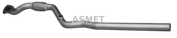 ASMET 05.217 Išmetimo vamzdis