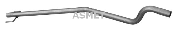 Išmetimo vamzdis — ASMET 05.220