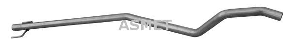 ASMET 05.223 Išmetimo vamzdis