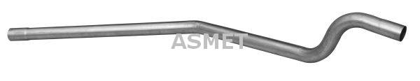 ASMET 05.225 Išmetimo vamzdis