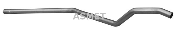 ASMET 05.226 Išmetimo vamzdis