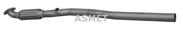 ASMET 05.228 Išmetimo vamzdis