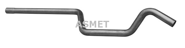 ASMET 05.231 Išmetimo vamzdis