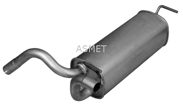 ASMET 05.237 Galinis duslintuvas