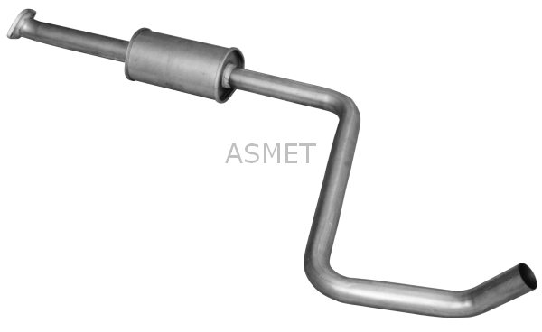 ASMET 05.241 Vidurinis duslintuvas
