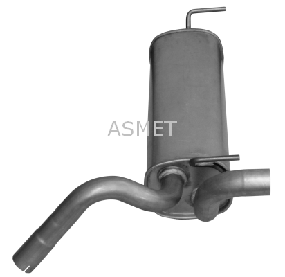 ASMET 05.242 Galinis duslintuvas