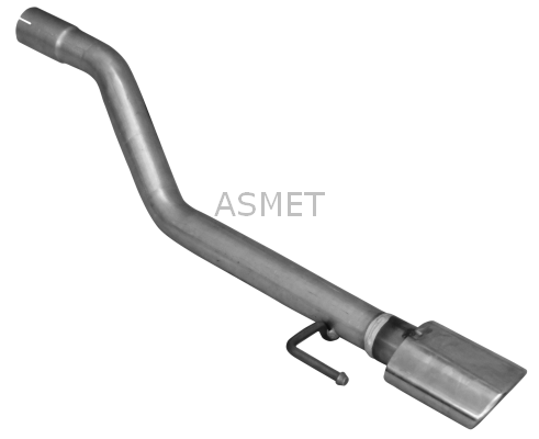 ASMET 05.245 Išmetimo vamzdis