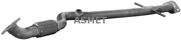 ASMET 05.246 Išmetimo vamzdis