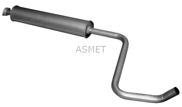 ASMET 05.247 Priekinis duslintuvas