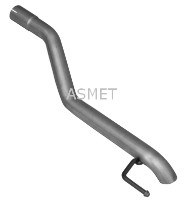 ASMET 05.250 Išmetimo vamzdis