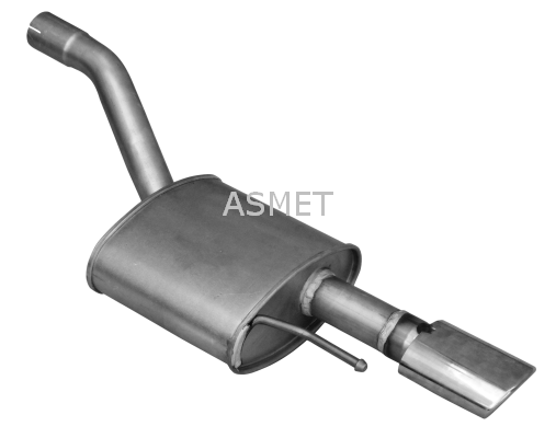 ASMET 05.254 Galinis duslintuvas