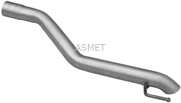 ASMET 05.260 Išmetimo vamzdis