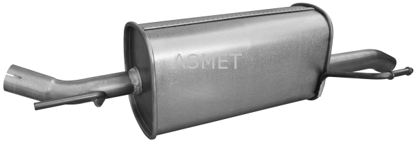 ASMET 05.276 Galinis duslintuvas