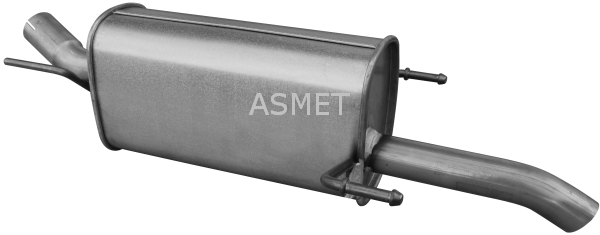 Galinis duslintuvas — ASMET 05.277