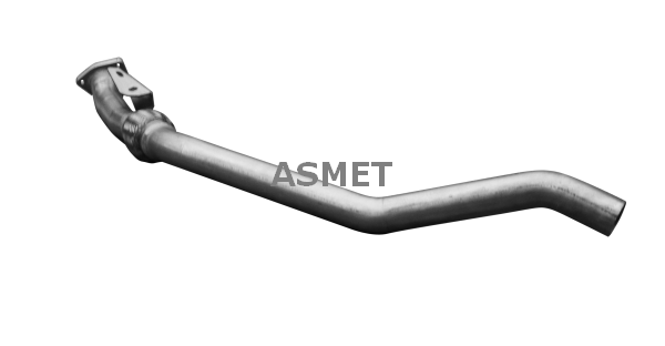 ASMET 06.027 Išmetimo vamzdis