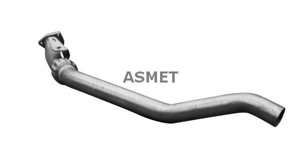 ASMET 06.028 Išmetimo vamzdis