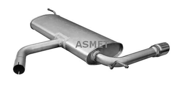 ASMET 06.026 Galinis duslintuvas