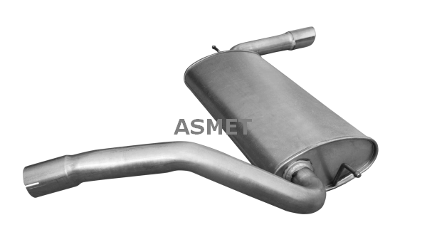 ASMET 07.262 Galinis duslintuvas