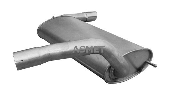 ASMET 07.265 Galinis duslintuvas