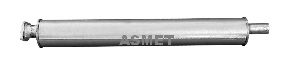 ASMET 07.267 Vidurinis duslintuvas