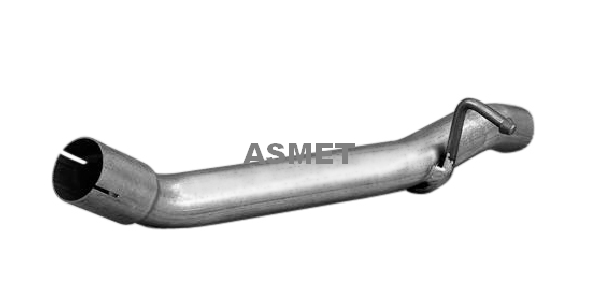 ASMET 07.269 Išmetimo vamzdis
