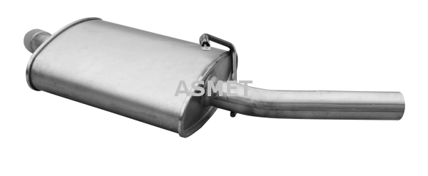 ASMET 07.032 Galinis duslintuvas