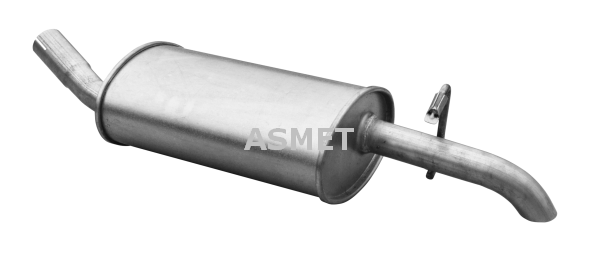 ASMET 07.068 Galinis duslintuvas