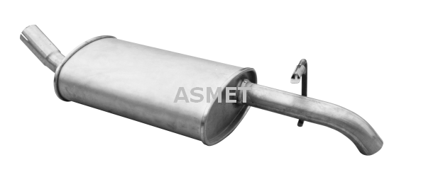 ASMET 07.070 Galinis duslintuvas